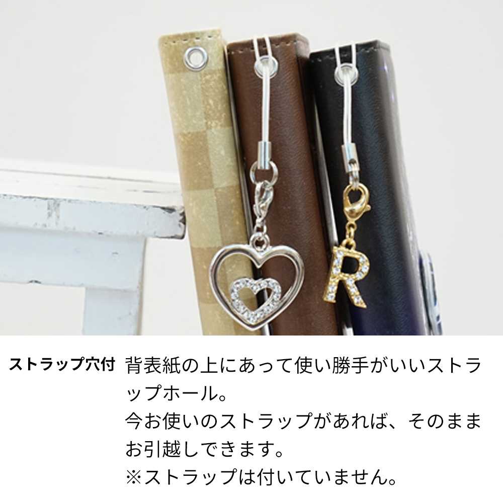 arrows We2 Plus F-51E docomo 高画質仕上げ プリント手帳型ケース ( 通常型 )チャウチャウ
