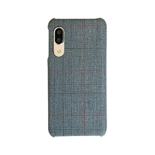 Galaxy S25 Ultra SM-S938Z SoftBank スマホケース ハードケース まるっと全貼り グレンチェック