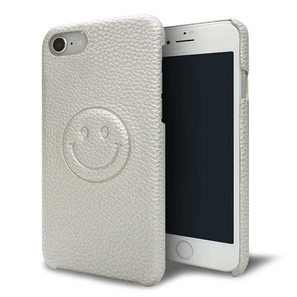 Galaxy S26+ SM-S947Z SoftBank スマホケース ハードケース シンプル まるっと全貼り ニコちゃん