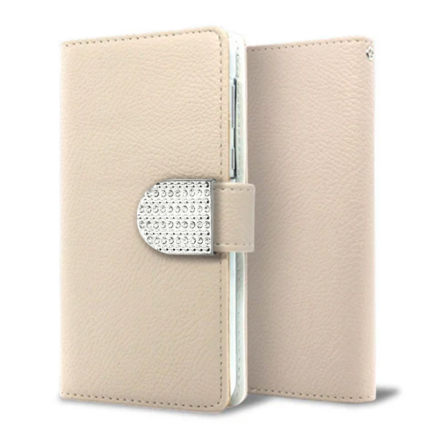 Galaxy A51 5G SC-54A docomo レザーハイクラス 手帳型ケース 耐衝撃