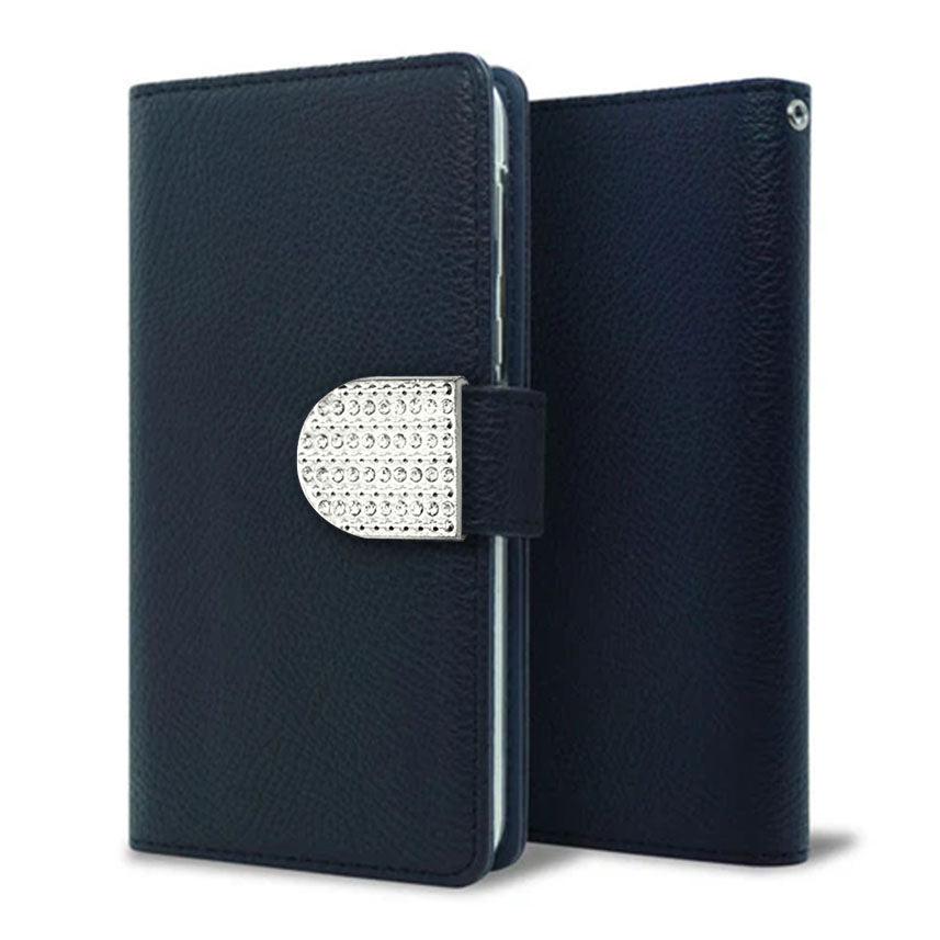 Xperia 10 VI SOG14 au レザーハイクラス 手帳型ケース 耐衝撃