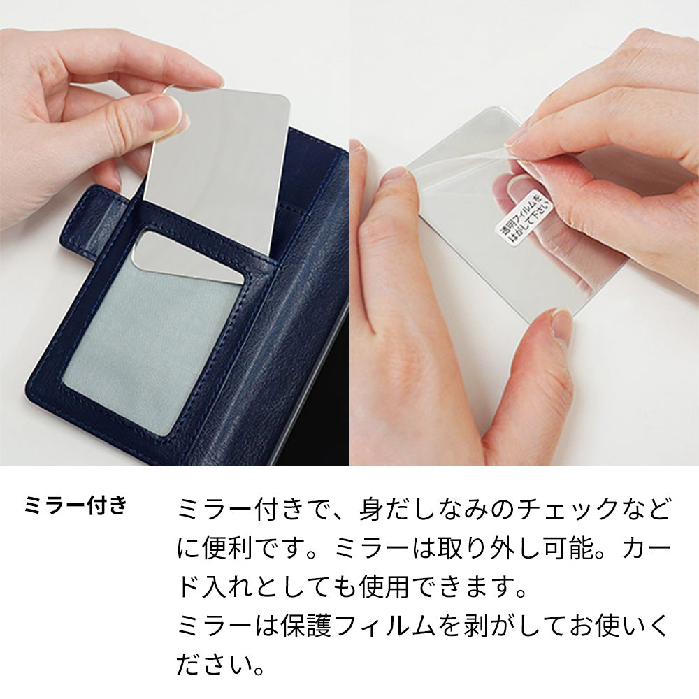 Xiaomi 14T Pro A402XM SoftBank スマホケース 手帳型 バイカラー×リボン 耐衝撃
