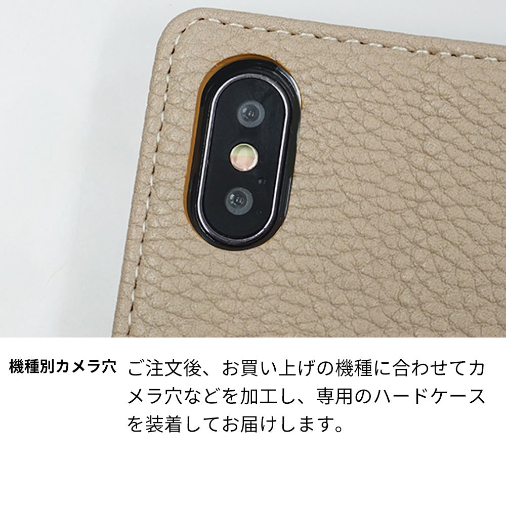 Google Pixel 7a 財布付きスマホケース 手帳型 コインケース付き ニコちゃん 耐衝撃