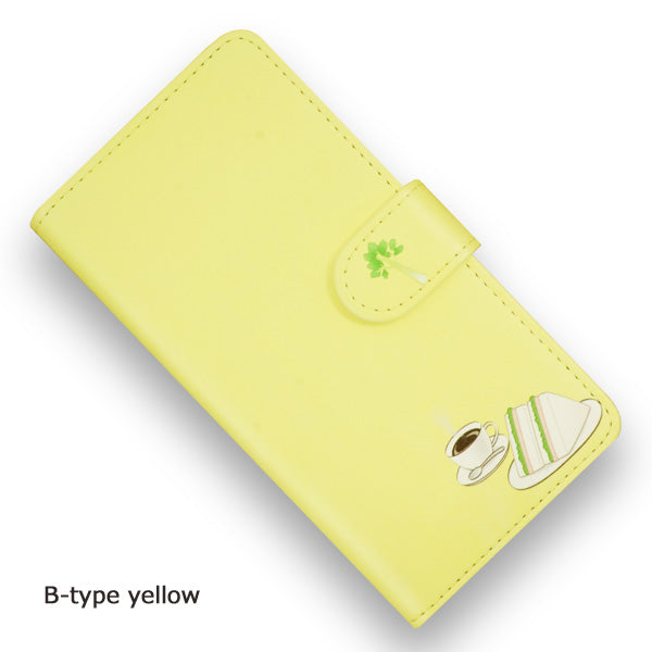 OPPO A3 5G A402OP Y!mobile アムロサンドイッチプリント 手帳型ケース 耐衝撃
