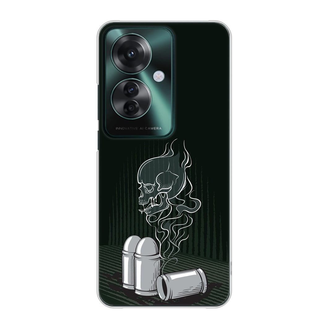 OPPO Reno11 A A401OP Y!mobile 481 弾丸 ハードケース 背面印刷