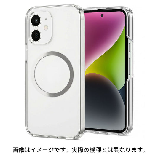iPhone12 mini 透明クリアケース
