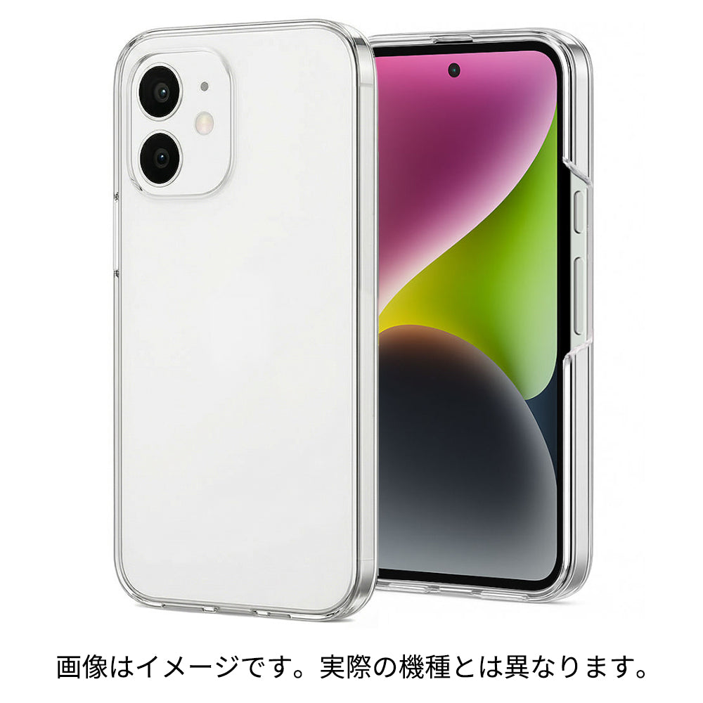 iPhone16 Plus 透明クリアケース