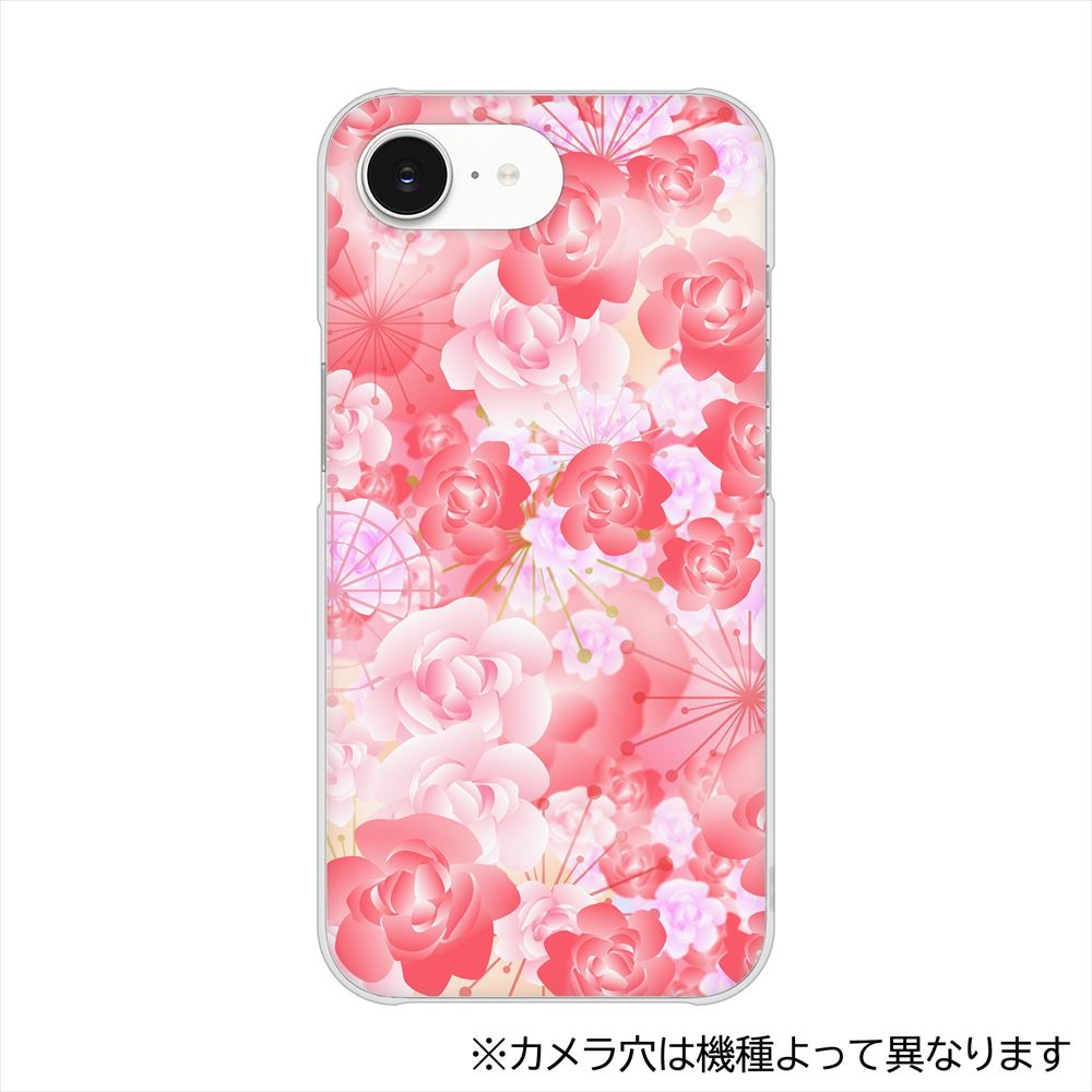 OPPO Reno15 A CPH2801 VA817 はんなり色の華 ハードケース 背面印刷