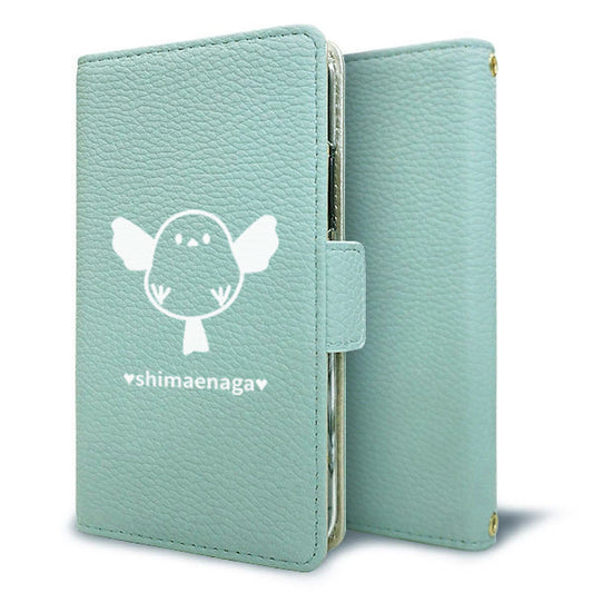 Galaxy S26+ SM-S947Z SoftBank ワンポイントくすみカラー 手帳型 ミラー スタンド機能付 耐衝撃