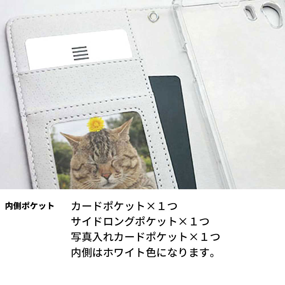 iPhone16 Plus かくれ市松模様 手帳型ケース 耐衝撃