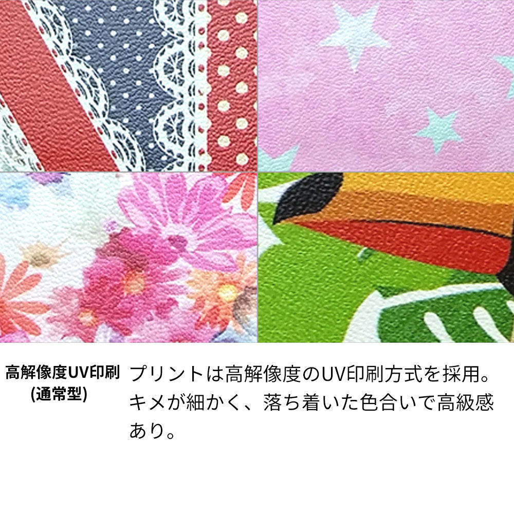Disney Mobile DM-01J グリモワール 魔法使いのスマホケース 高画質仕上げ プリント手帳型ケース 耐衝撃