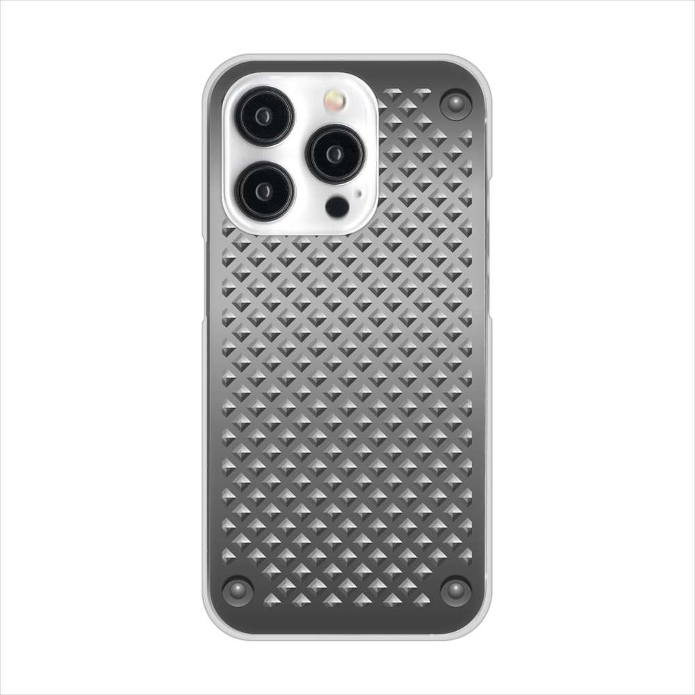 iPhone 15 Pro 570 スタックボード ハードケース 背面印刷