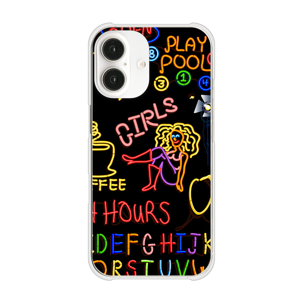iPhone 16 284 カジノ ハードケース 背面印刷
