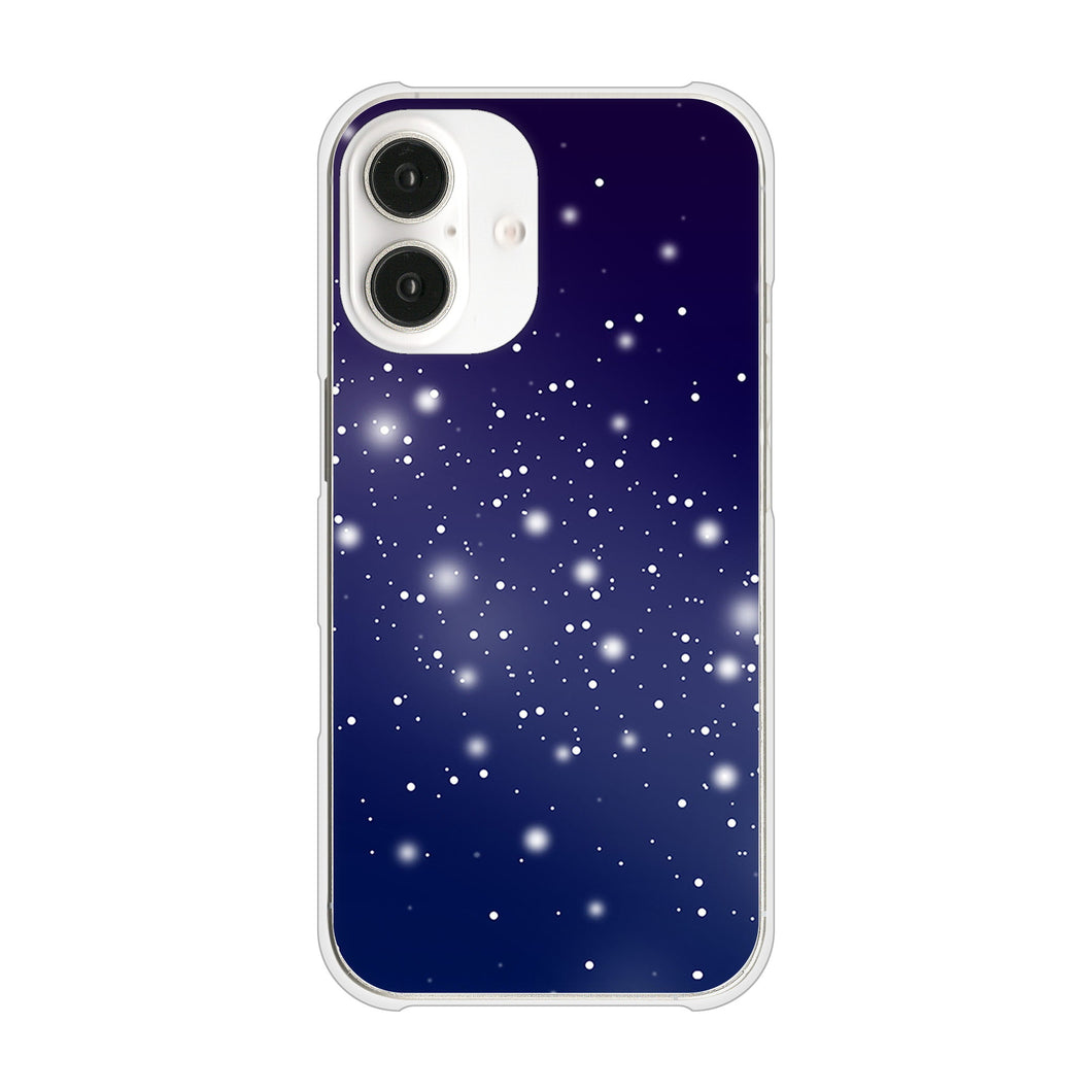 iPhone 16 1271 天空の川 ハードケース 背面印刷