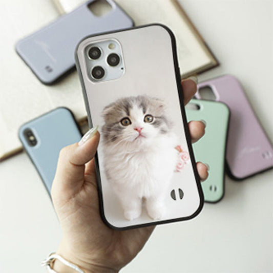 iPhone16 Pro オリジナル スマホケース 「SEA Grip」 グリップケース