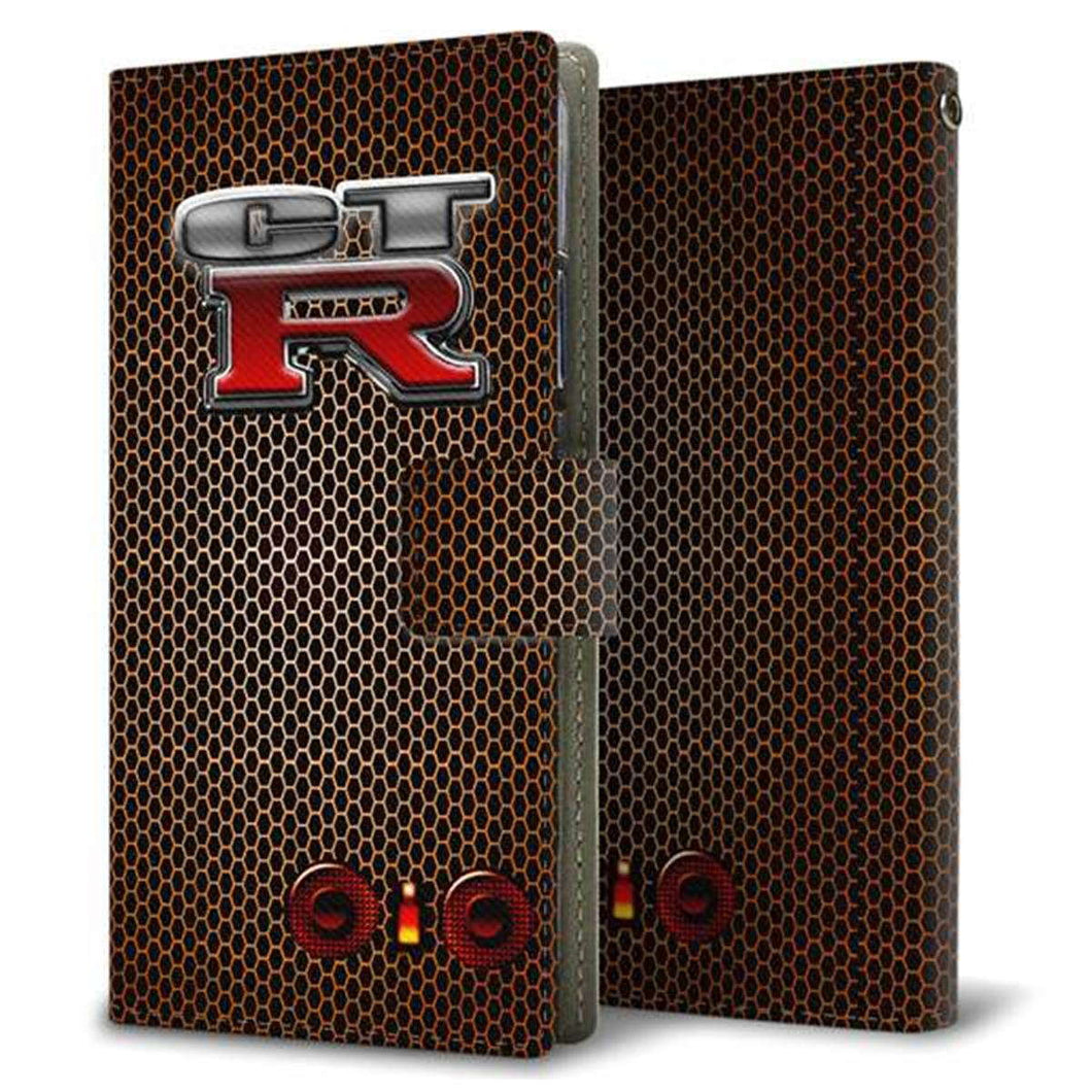 docomo アローズ ビー F-04K 画質仕上げ プリント手帳型ケース(薄型スリム)【YA971 CT-R01】