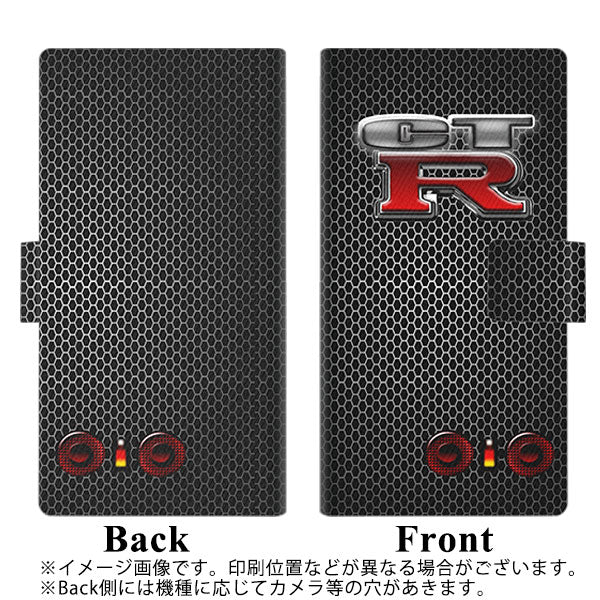 au エクスペリア XZs SOV35 画質仕上げ プリント手帳型ケース(薄型スリム)【YA972 CT-R02】