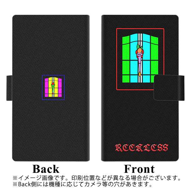 iPhone7 画質仕上げ プリント手帳型ケース(薄型スリム)【YC872 窓01】