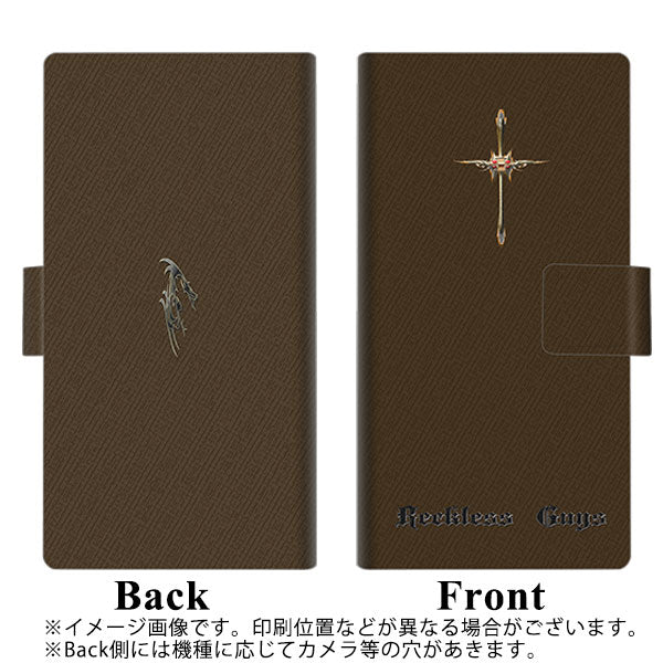 SoftBank ディグノG 602KC 画質仕上げ プリント手帳型ケース(薄型スリム)【YC918 クロステイマーs】