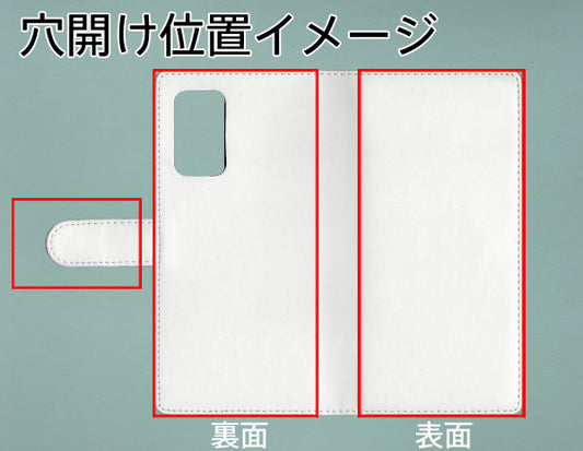 Redmi 9T 64GB ダイヤモンドパイソン(本革) 手帳型ケース