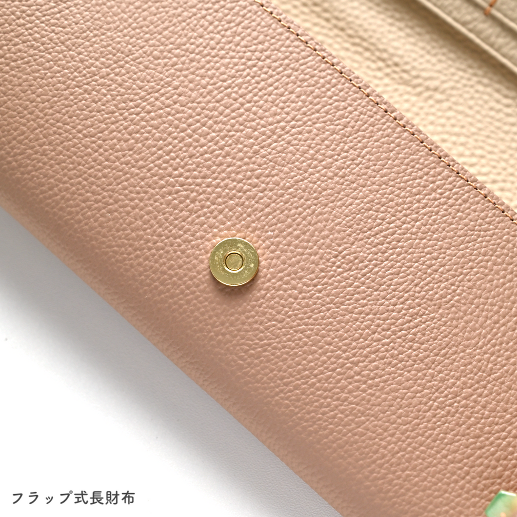 姫路レザー シュリンクレザー 長財布