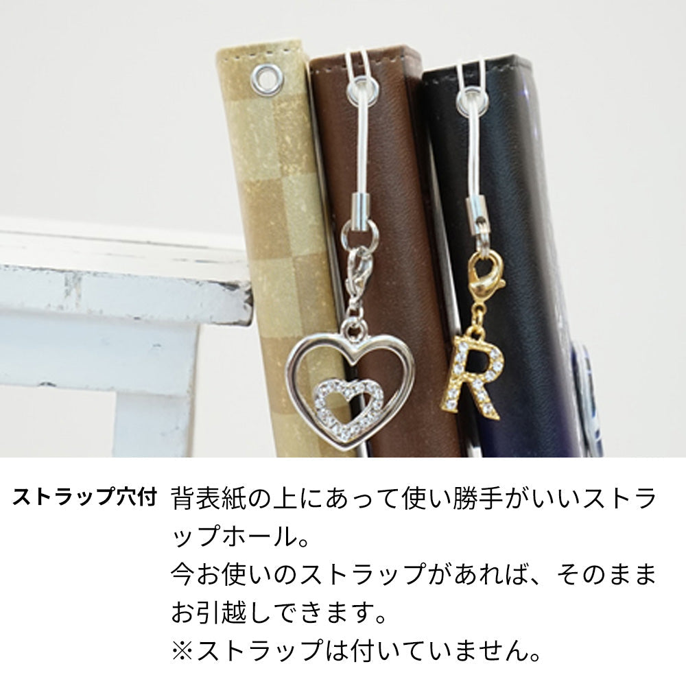 iPhone13 Pro 高画質仕上げ プリント手帳型ケース(通常型)【YJ179 イチゴ 水彩179】