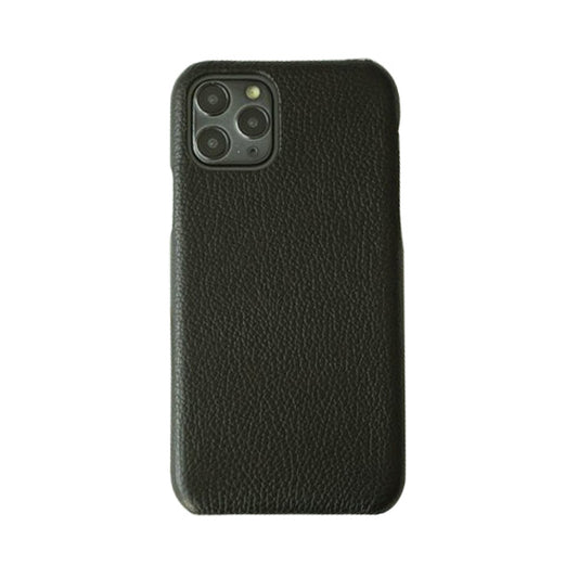 Xperia 10 VI SOG14 au スマホケース ハードケース 姫路レザー シュリンクレザー ナチュラルカラー