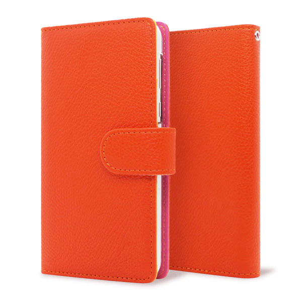 Galaxy A36 5G SC-54F docomo レザーハイクラス 手帳型ケース 耐衝撃