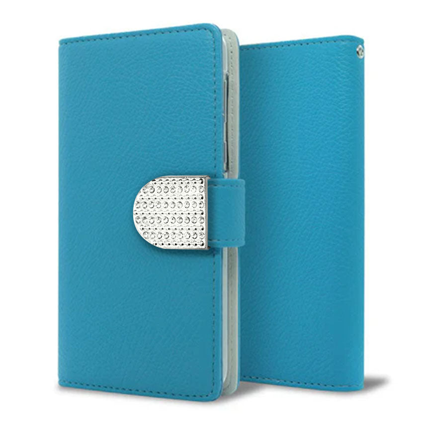 Galaxy A36 5G SC-54F docomo レザーハイクラス 手帳型ケース 耐衝撃