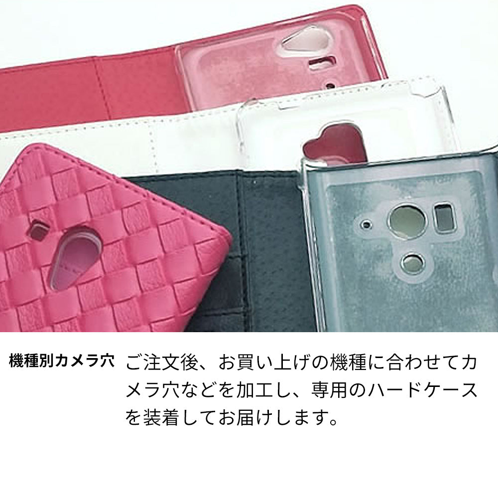 Galaxy S25 SC-51F docomo メッシュ風 手帳型ケース 耐衝撃