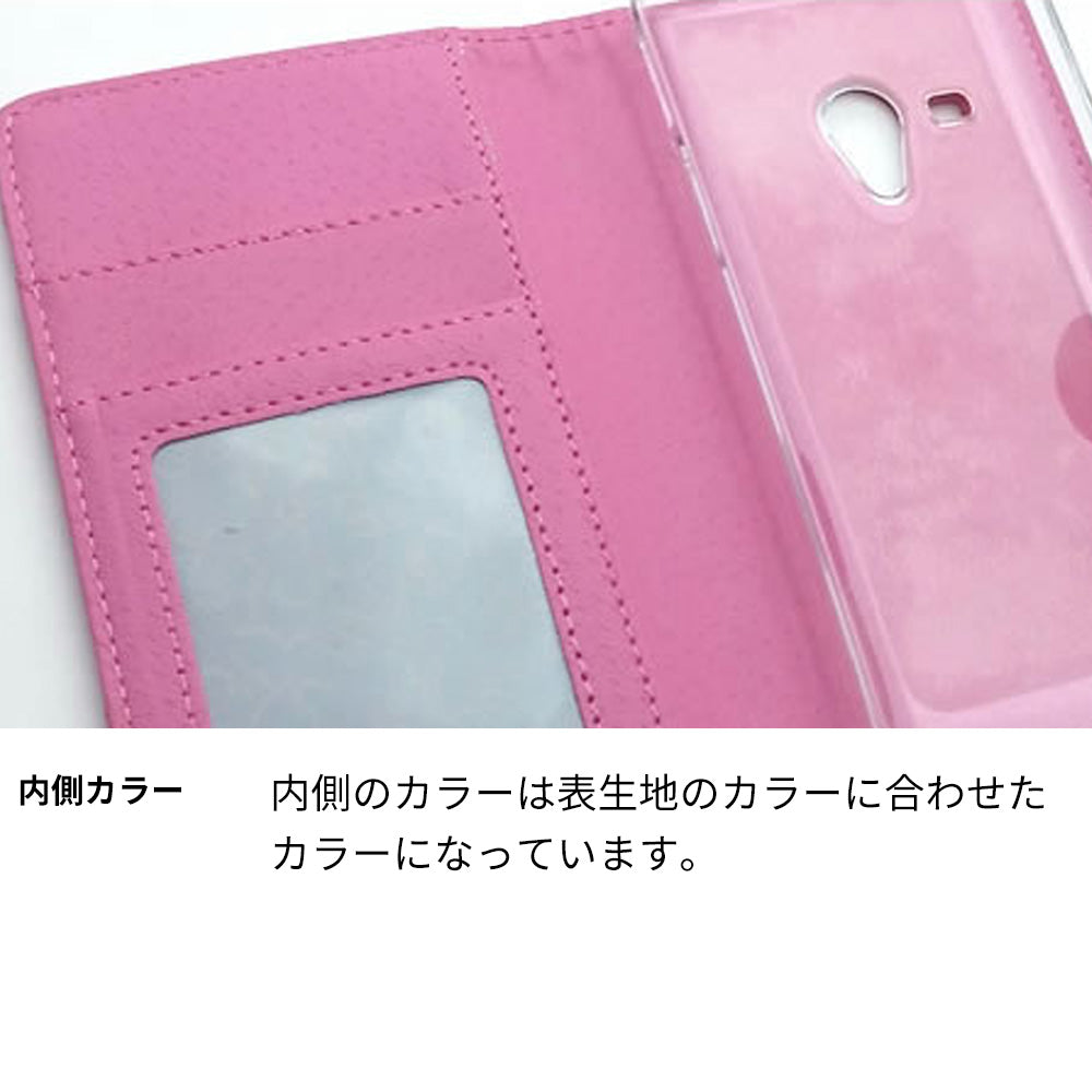 iPhone5 メッシュ風 手帳型ケース 耐衝撃