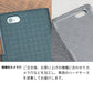 Galaxy Note10+ SCV45 au クリアプリントブラックタイプ 手帳型ケース