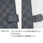 Galaxy S22 Ultra SCG14 au クリアプリントブラックタイプ 手帳型ケース