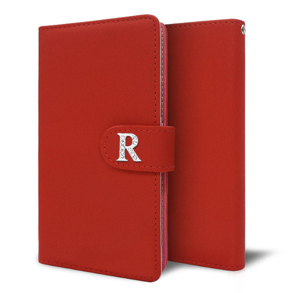 AQUOS sense4 SH-41A docomo レザーシンプル 手帳型 ケース 耐衝撃