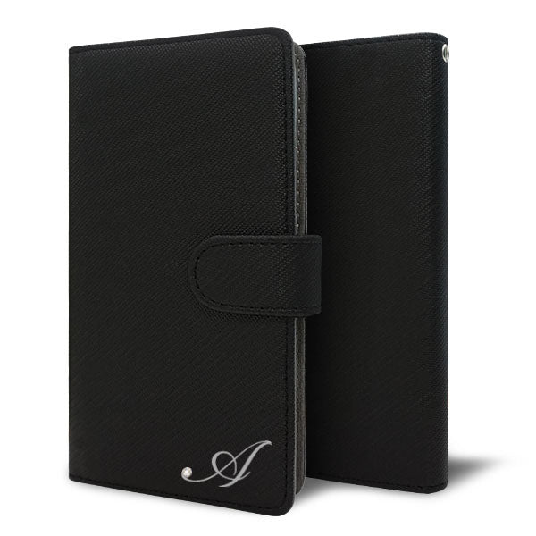 Xperia XZs SO-03J docomo レザーシンプル 手帳型 ケース 耐衝撃