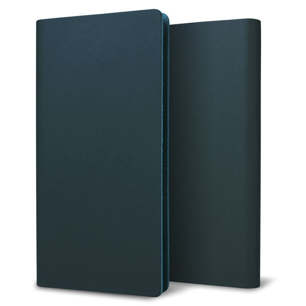 AQUOS sense4 SH-M15 イタリアンレザー・シンプルタイプ手帳型ケース 耐衝撃