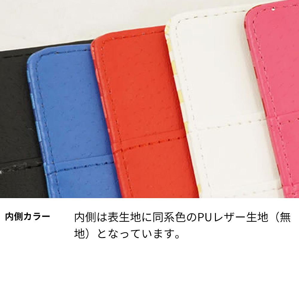 Xperia 5 IV SOG09 au ローズ＆カメリア 手帳型ケース
