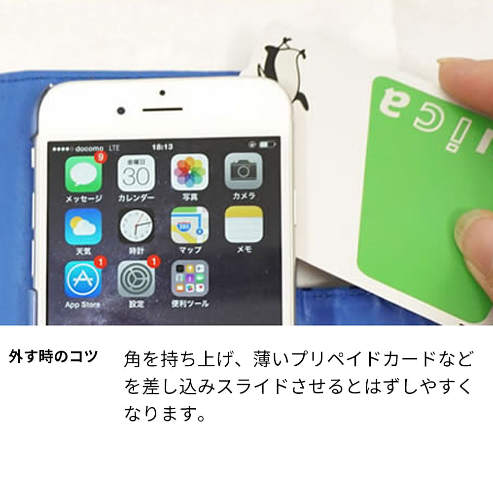 Xperia 5 IV SOG09 au ローズ＆カメリア 手帳型ケース
