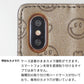 Google Pixel 8 スマホケース 手帳型 ニコちゃん ハート デコ ラインストーン バックル 耐衝撃