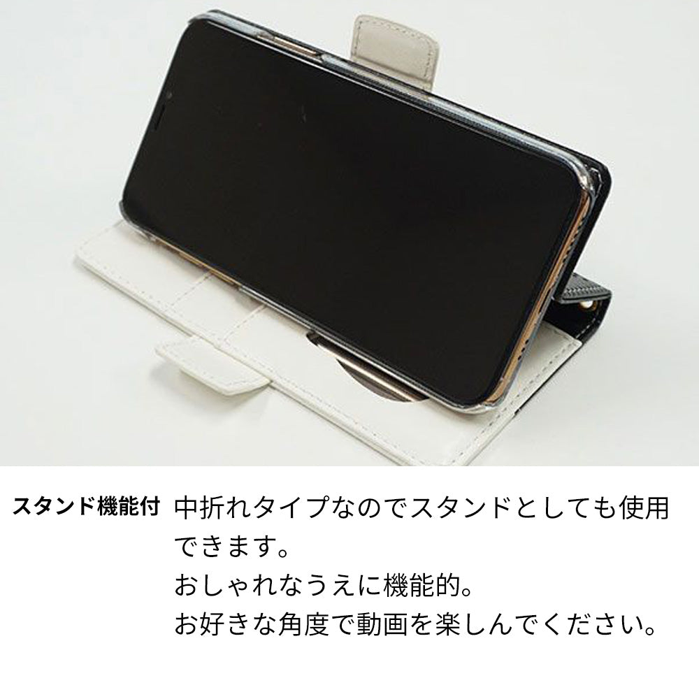iPhone16 Pro スマホケース 手帳型 ねこ 肉球 ミラー付き スタンド付き 耐衝撃