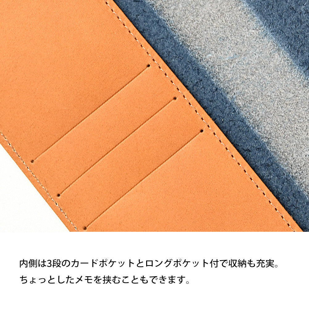 Google Pixel 8 スマホケース 手帳型 ベルト付き ベルト一体型 本革 栃木レザー Sジーンズ 3段ポケット 耐衝撃