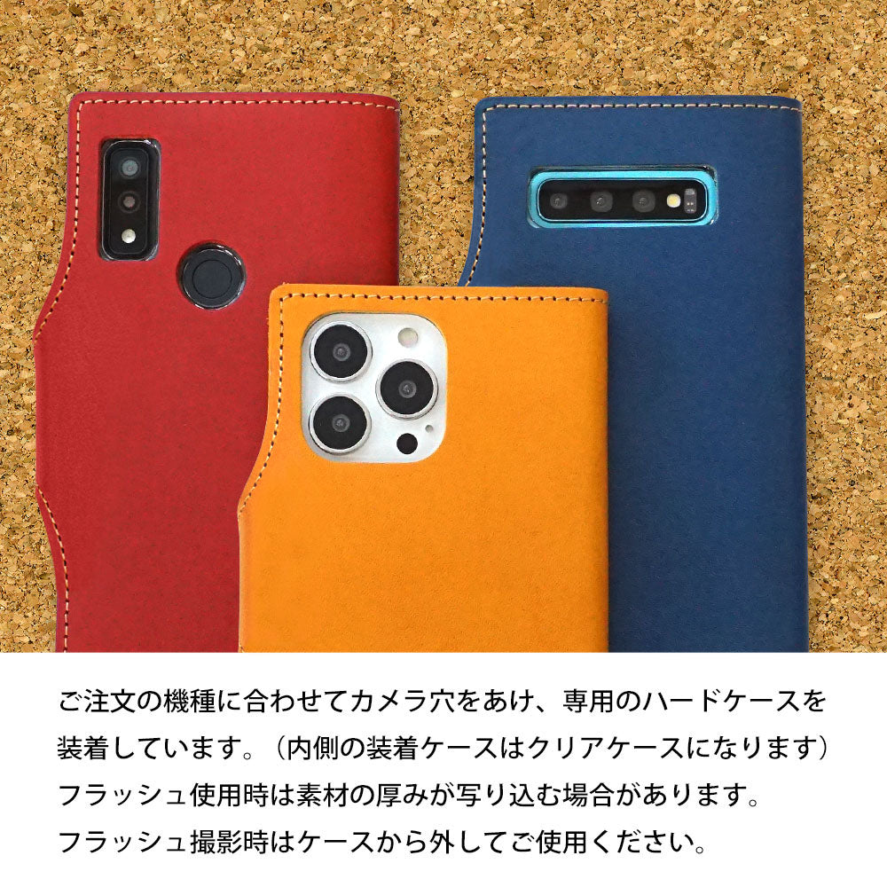 Xperia 10 V A302SO SoftBank スマホケース 手帳型 ベルト付き ベルト一体型 本革 栃木レザー Sジーンズ 3段ポケット 耐衝撃
