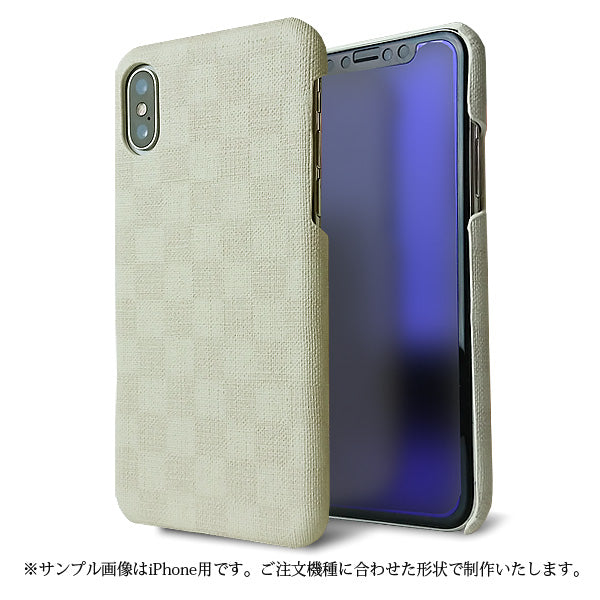 Google Pixel 9 Pro チェックパターンまるっと全貼りハードケース