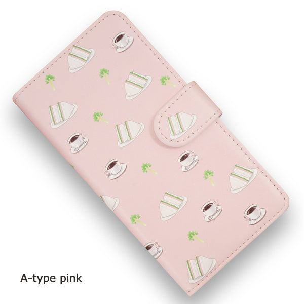 OPPO A3 5G A402OP Y!mobile アムロサンドイッチプリント 手帳型ケース 耐衝撃