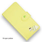 AQUOS wish5 A502SH Y!mobile アムロサンドイッチプリント 手帳型ケース 耐衝撃