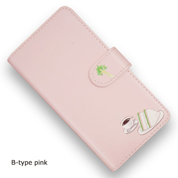 AQUOS R5G 908SH SoftBank アムロサンドイッチプリント 手帳型ケース 耐衝撃