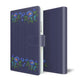 Galaxy S25 SM-S931Z SoftBank スマホケース 手帳型 全機種対応 花刺繍風 UV印刷 耐衝撃