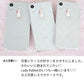 OPPO Reno7 A スマホケース ハードケース クリアケース Lady Rabbit