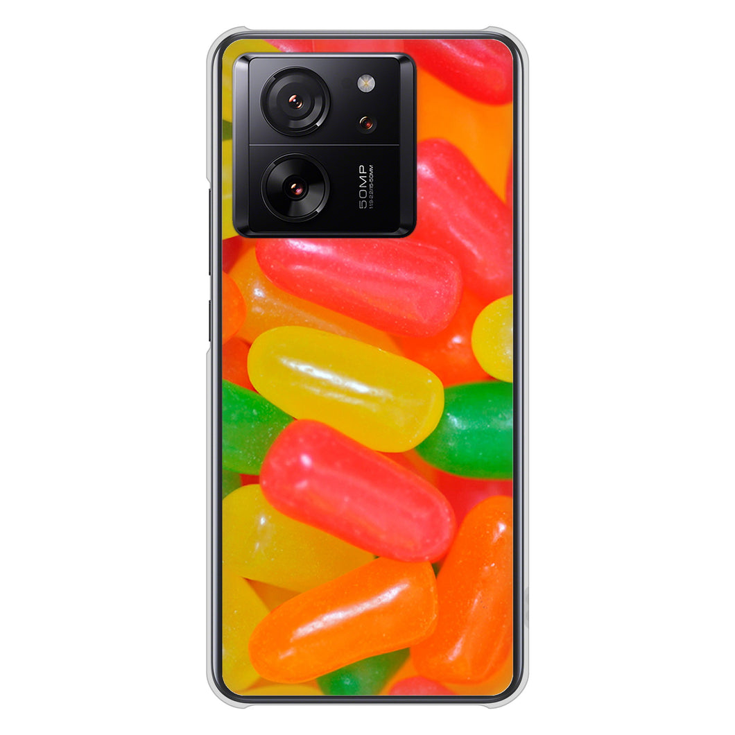 Xiaomi 13T Pro A301XM SoftBank 高画質仕上げ 背面印刷 ハードケーススイーツ