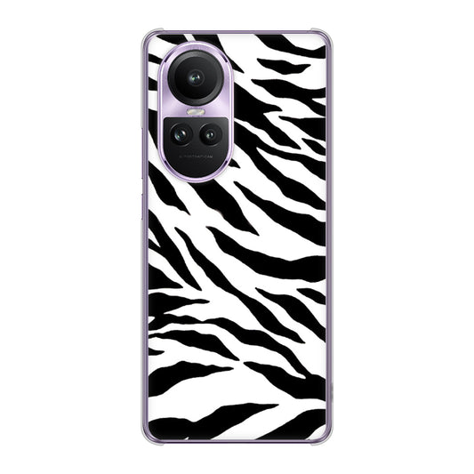 OPPO Reno10 Pro 5G A302OP SoftBank アニマル柄 ハードケース 背面印刷